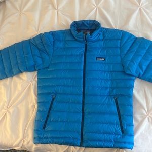 Patagonia mens nano puffer jacket